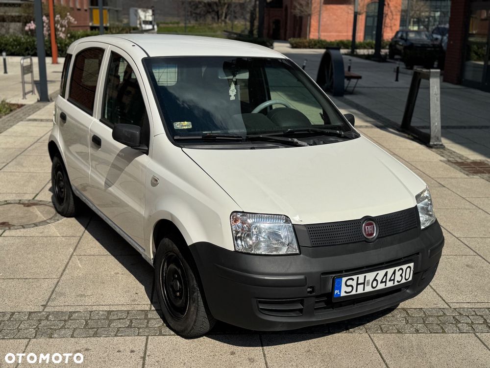 Fiat Panda - 1