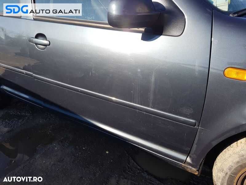 Usa Usi Portiera Portiere Dreapta Fata VW Bora 1999 - 2005 Culoare LC7V - 2