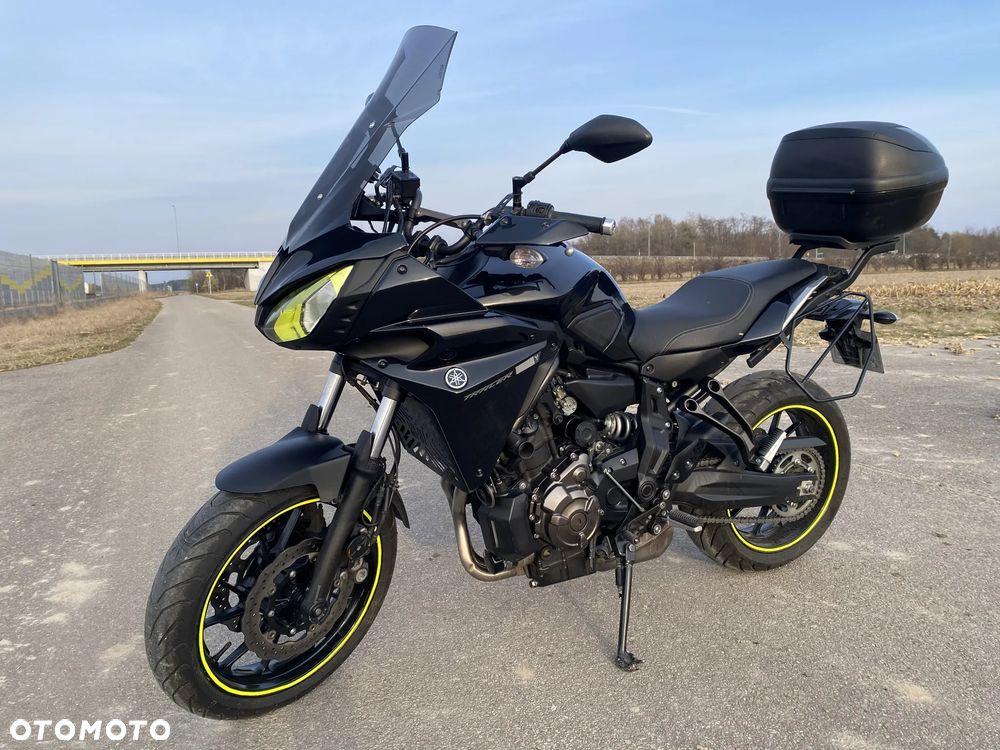 Yamaha Tracer - 6
