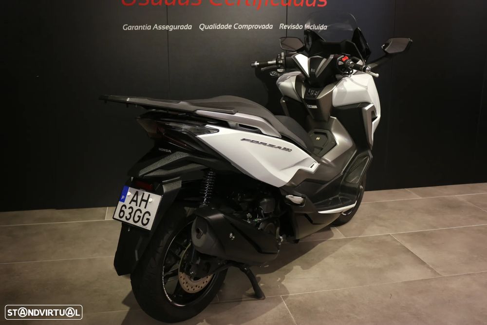 Honda Forza 350 - 9