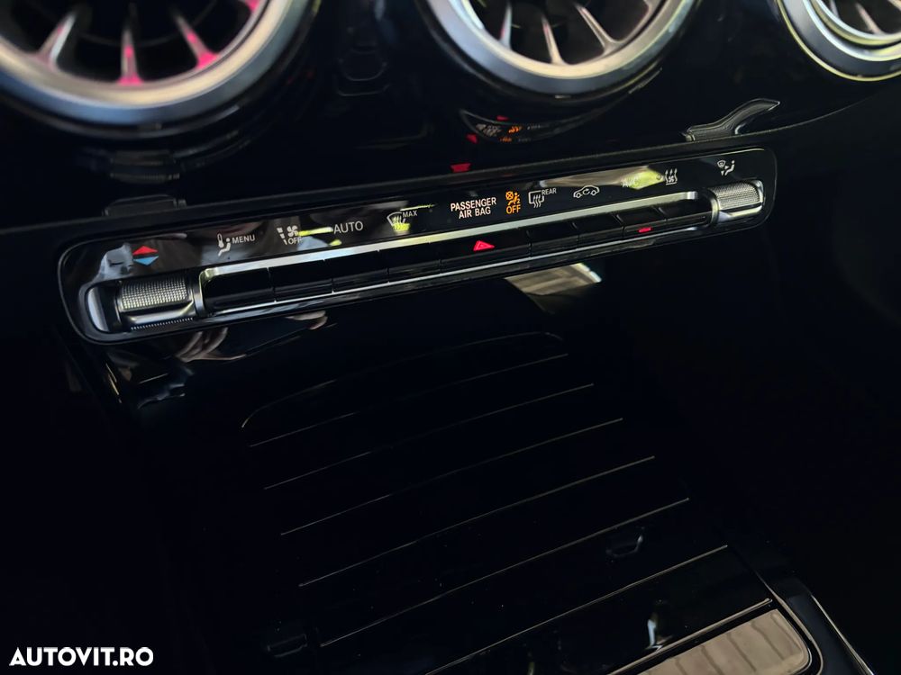 Mercedes-Benz A 250 e 8G-DCT - 26