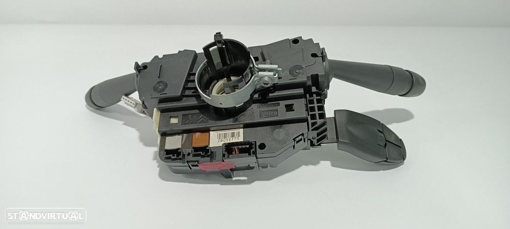 BLOCO DE CONTROLE MULTIFUNÇÕES PEUGEOT 208 ACCESS - 6