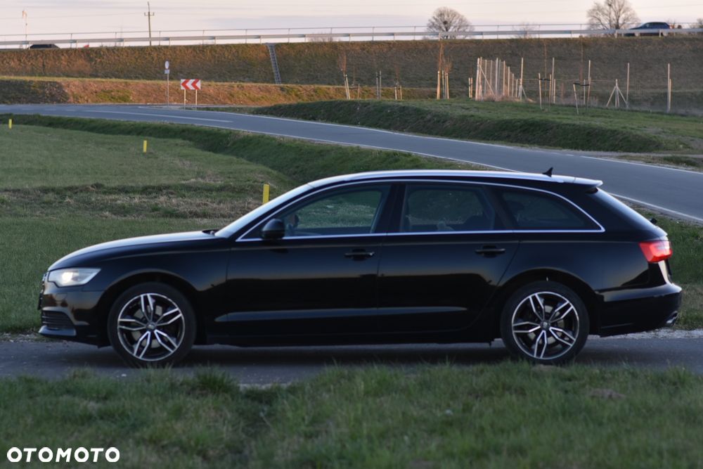Audi A6 Avant - 4
