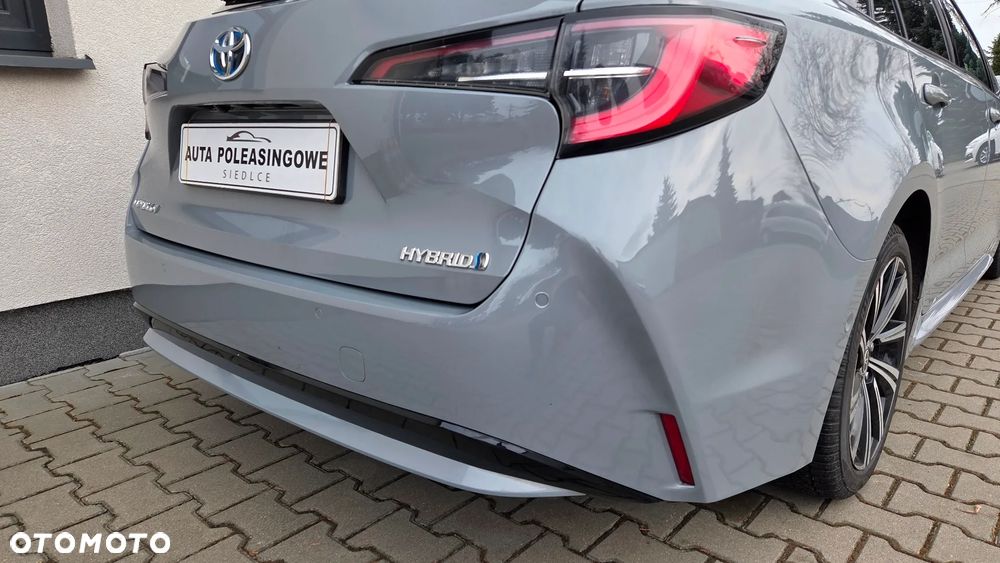 Toyota Corolla 1.8 Hybrid Executive - 8