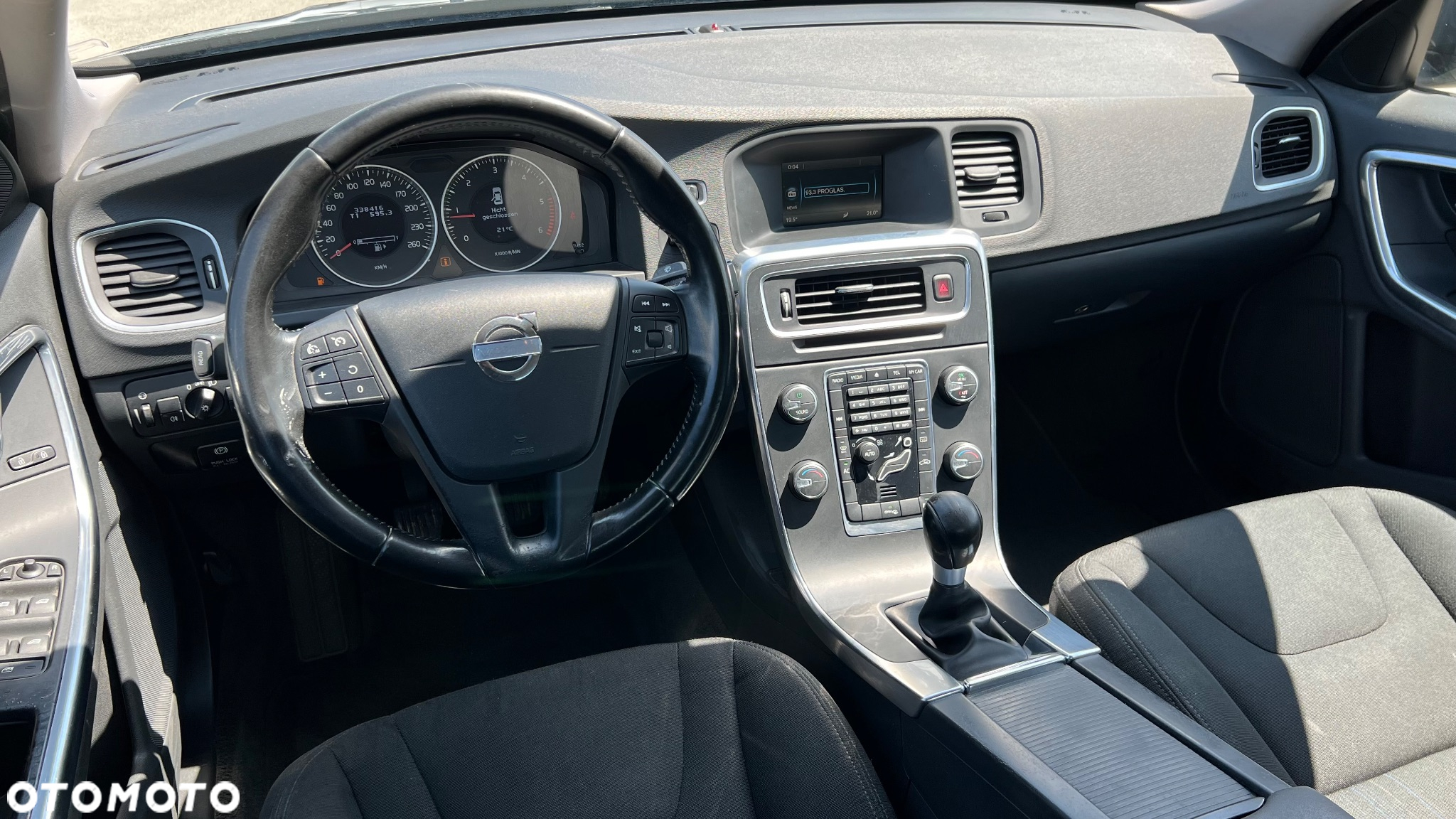 Volvo S60 D3 - 11