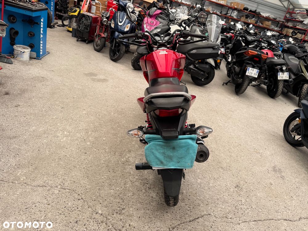 Honda CB - 6