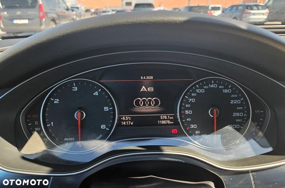 Audi A6 Avant 2.0 TDI Quattro S tronic - 5