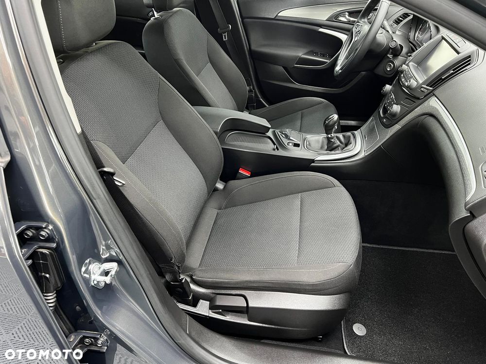 Opel Insignia 2.0 CDTI ecoFLEX Start/Stop Business Innovation - 18