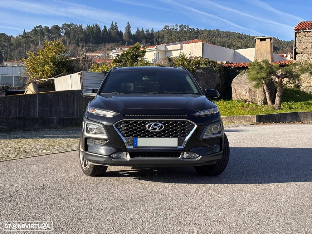 Hyundai Kauai 1.0 T-GDi Premium (TT) - 2