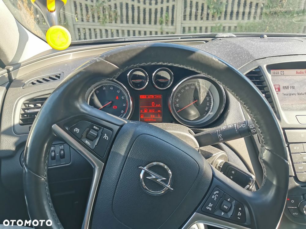 Opel Insignia 1.4 T Cosmo S&S - 17