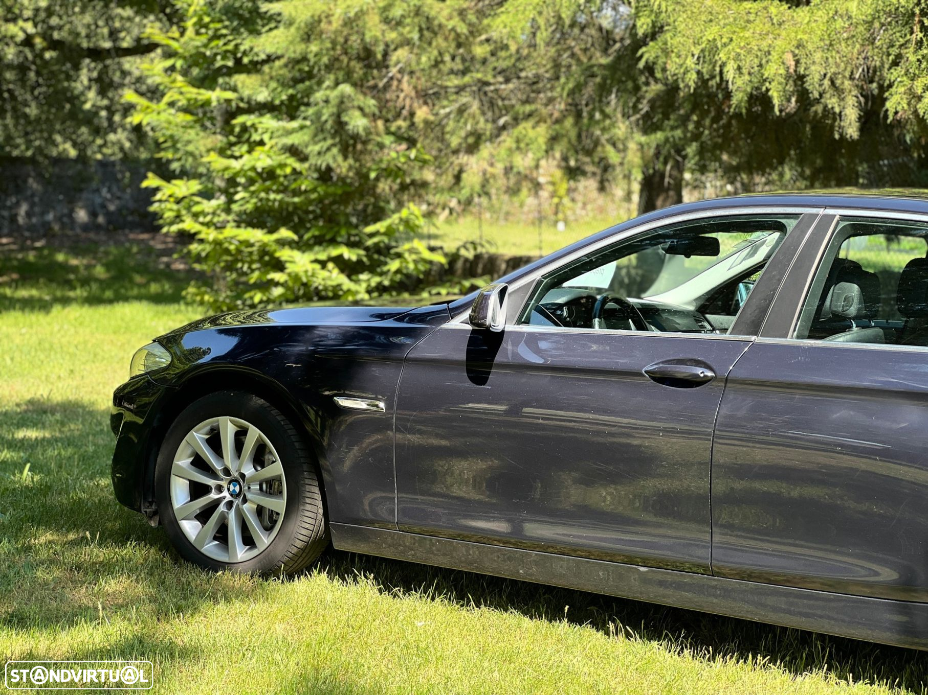 BMW 525 d - 20