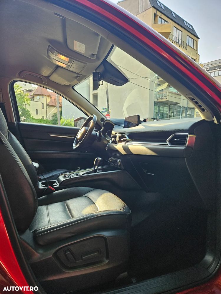 Mazda CX-5 G192 4x4 AT Revolution Top - 14