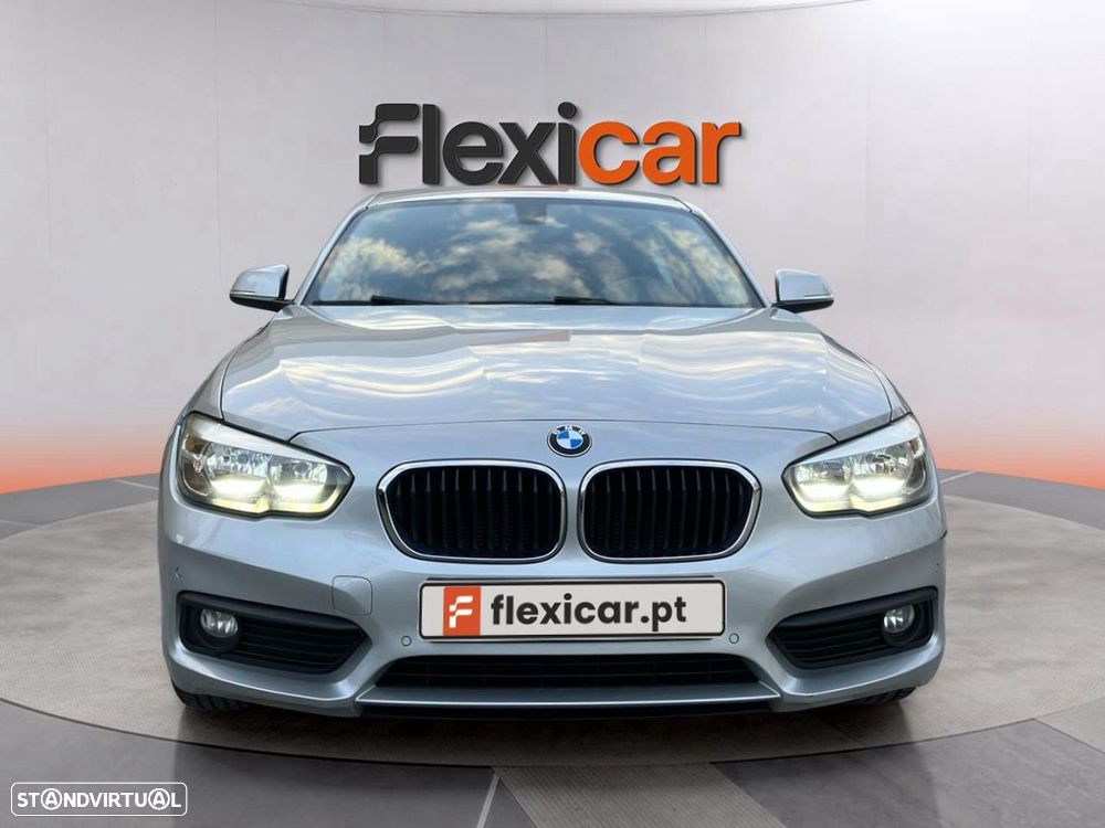 BMW 116 d EfficientDynamics - 2