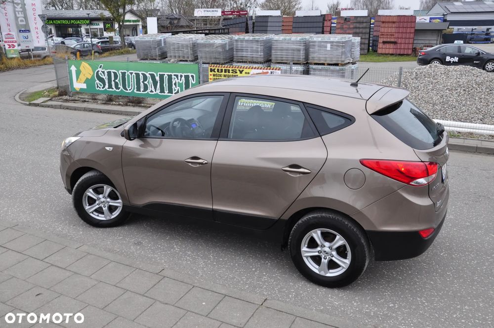 Hyundai ix35 1.7 CRDi 2WD Fifa World Cup Edition - 7