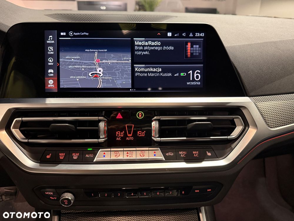 BMW Seria 3 320d xDrive mHEV M Sport sport - 20