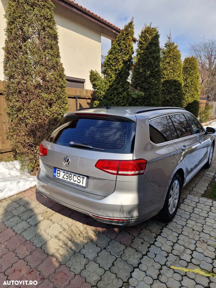 Volkswagen Passat 1.6 TDI (BlueMotion Technology) Comfortline - 6