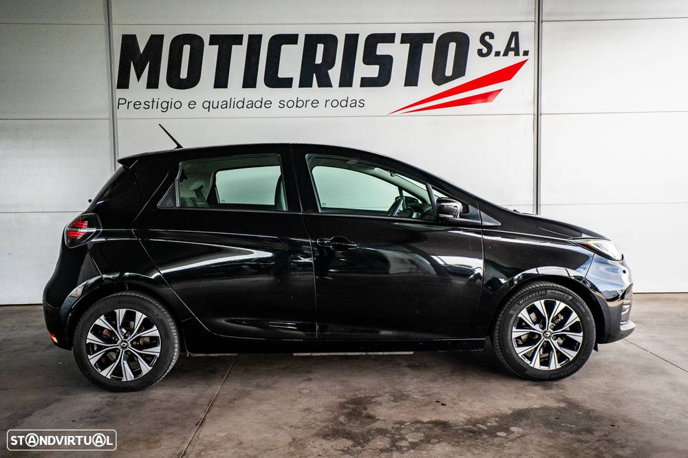 Renault Zoe (c/ Bateria) Limited 50 - 8