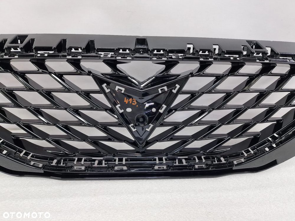 CUPRA FORMENTOR 5FF 19- ATRAPA / GRILL PRZEDNI PRZÓD , NR 5FF853651E / 5FF853651C , NR AUKCJI GL413 - 5