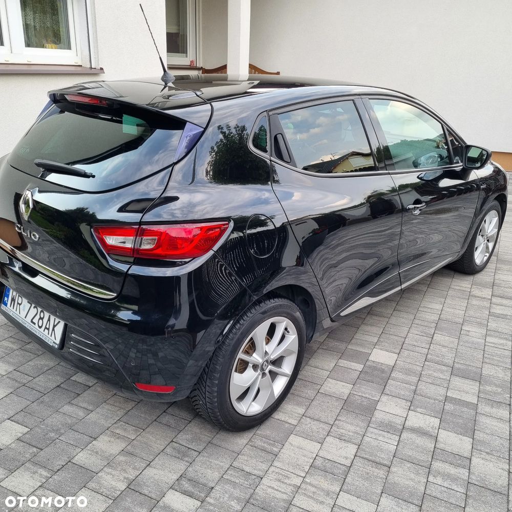 Renault Clio 1.2 Enegry TCe Limited EDC - 15