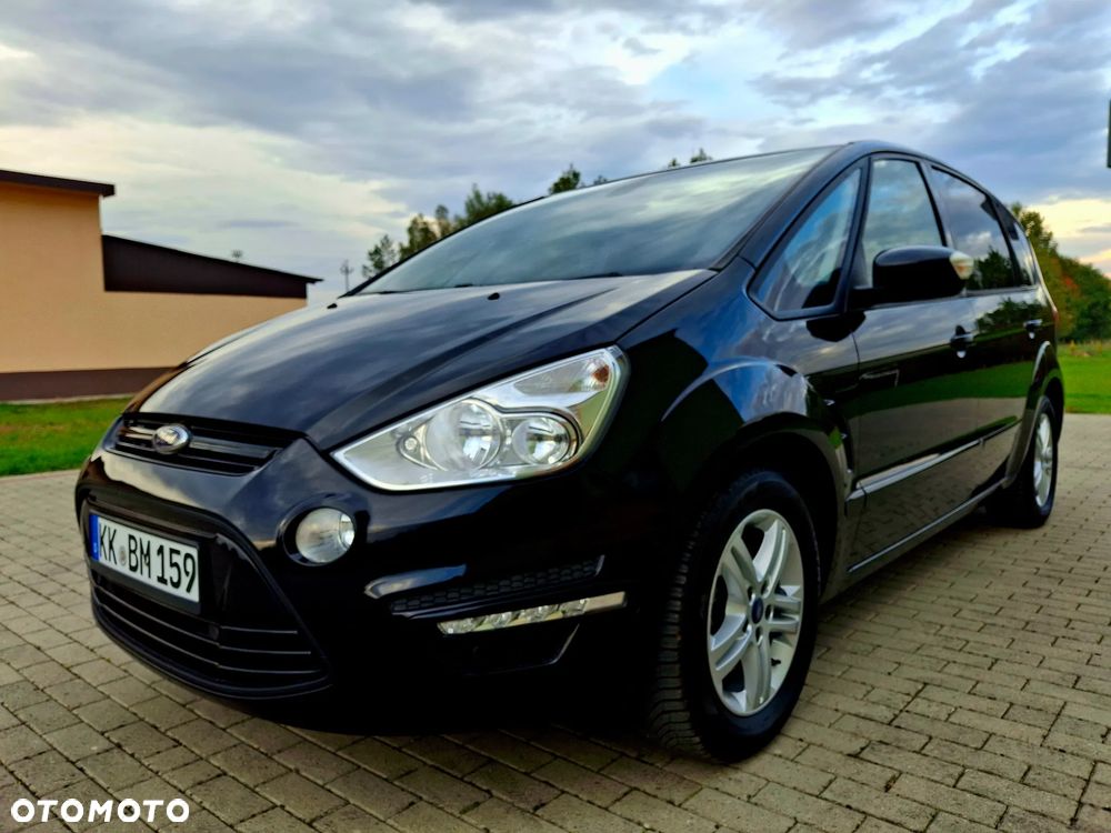 Ford S-Max 2.0 TDCi DPF Titanium - 4