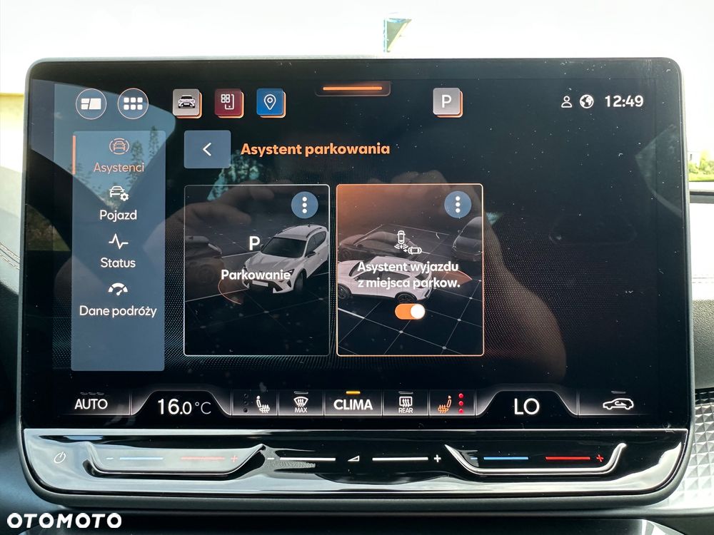 Cupra Formentor 2.0 TSI 4Drive DSG VZ - 40