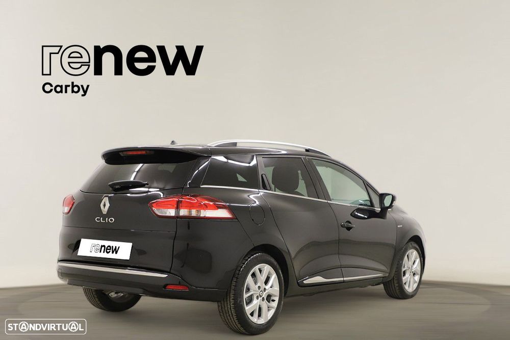 Renault Clio Sport Tourer 0.9 TCe Limited - 3