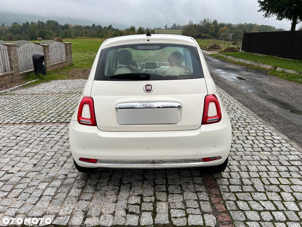 Fiat 500 0.9 TwinAir Start&Stop TwinAir Plus - 12
