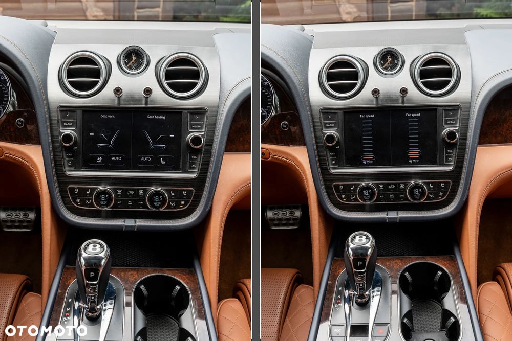 Bentley Bentayga W12 Mulliner - 34