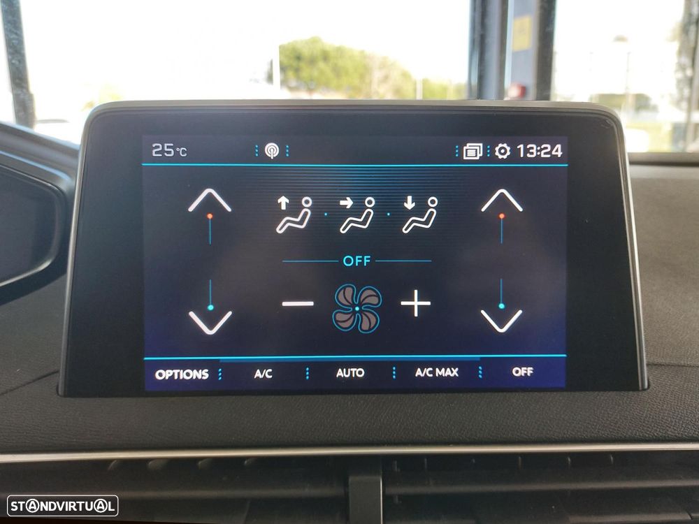 Peugeot 3008 1.5 BlueHDi Active - 21