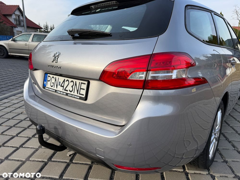 Peugeot 308 PureTech 110 Stop & Start Active - 28