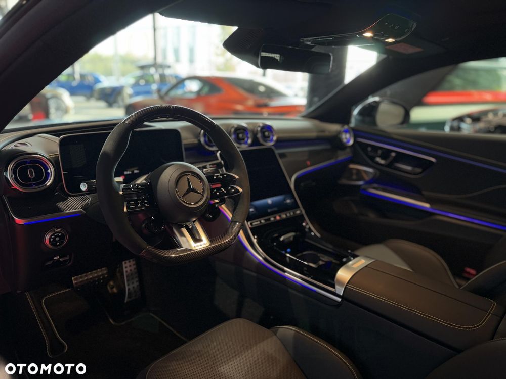 Mercedes-Benz CLE Mercedes-AMG 53 4M+ AMG S.SHIFT TCT 9G AMG Limited Edition - 16