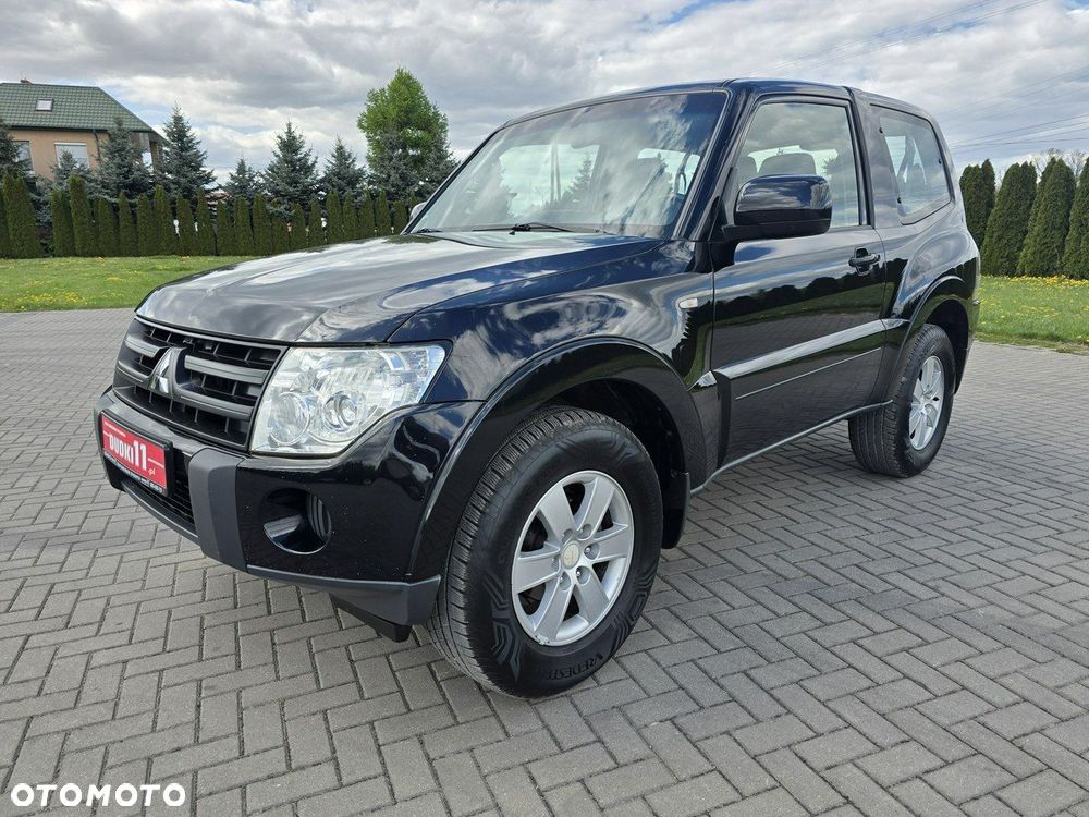 Mitsubishi Pajero - 6
