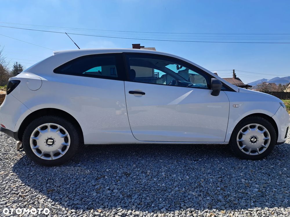 Seat Ibiza 1.2 12V Comfort Edition - 5