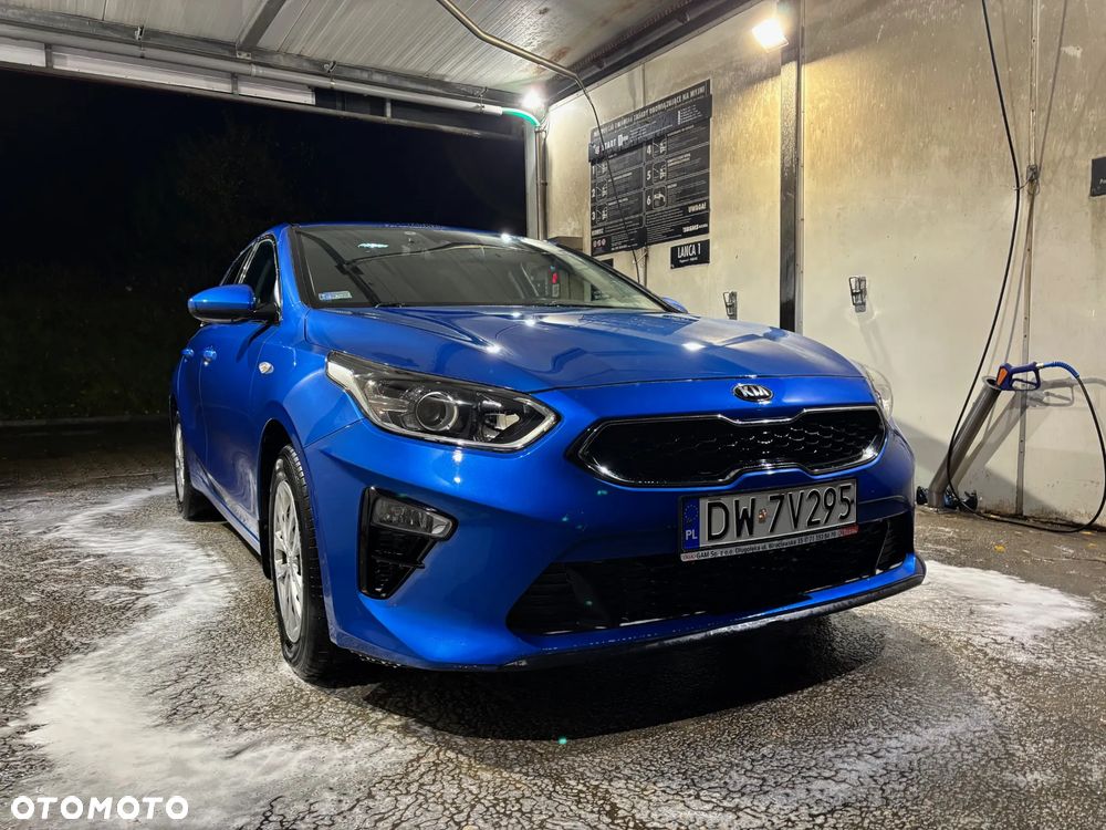 Kia Ceed 1.4 T-GDI M DCT - 8