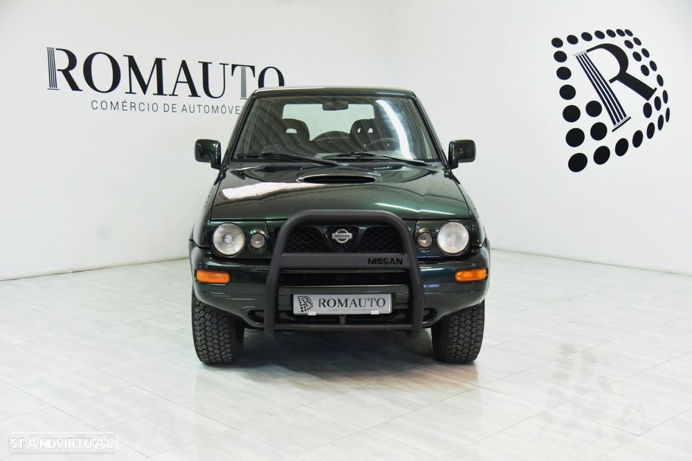 Nissan Terrano - 3