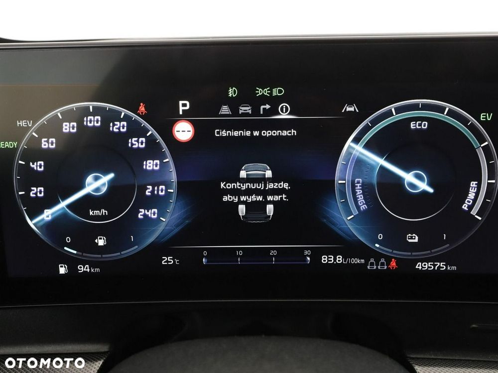 Kia Sportage 1.6 T-GDI PHEV Business Line 4WD - 24