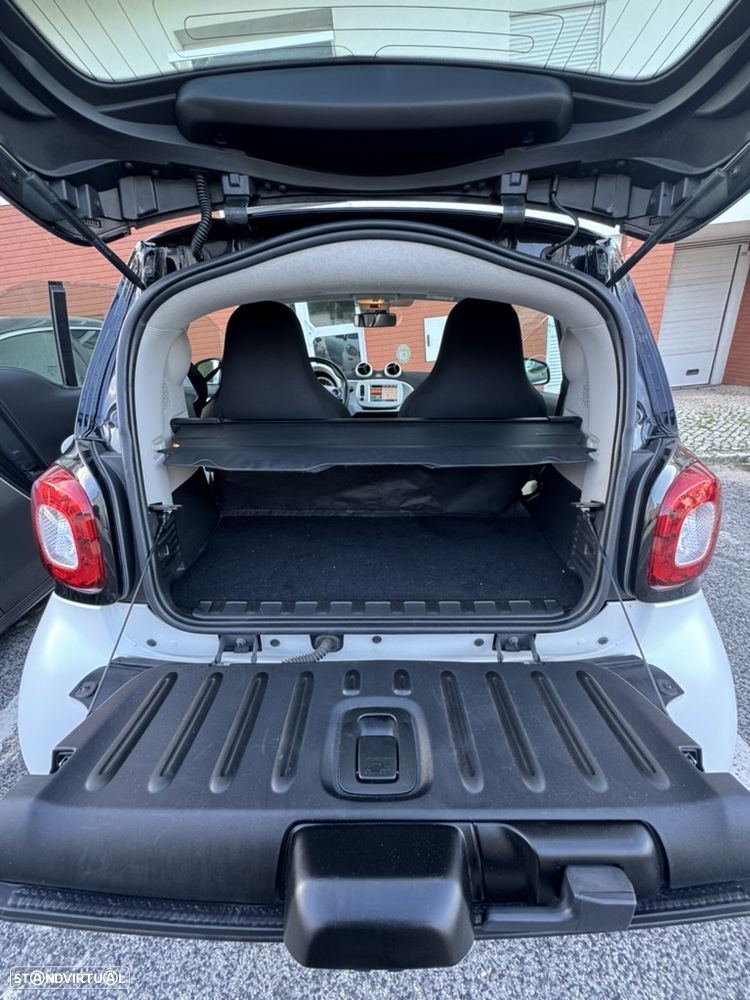 Smart ForTwo Coupé 1.0 Passion 71 - 6