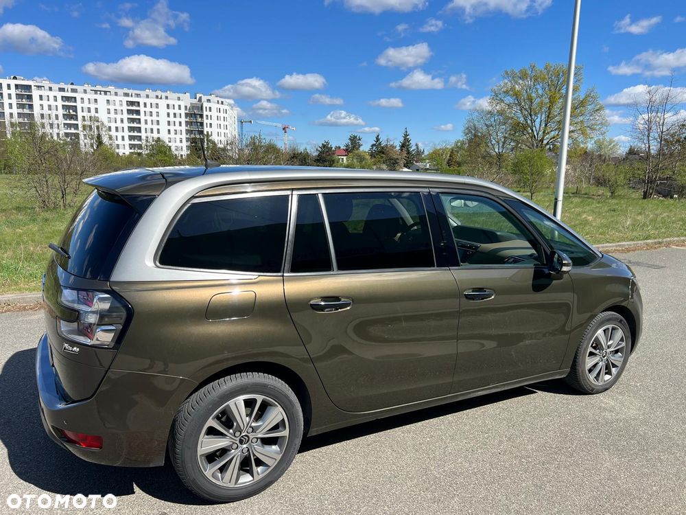 Citroën C4 Grand Picasso - 10