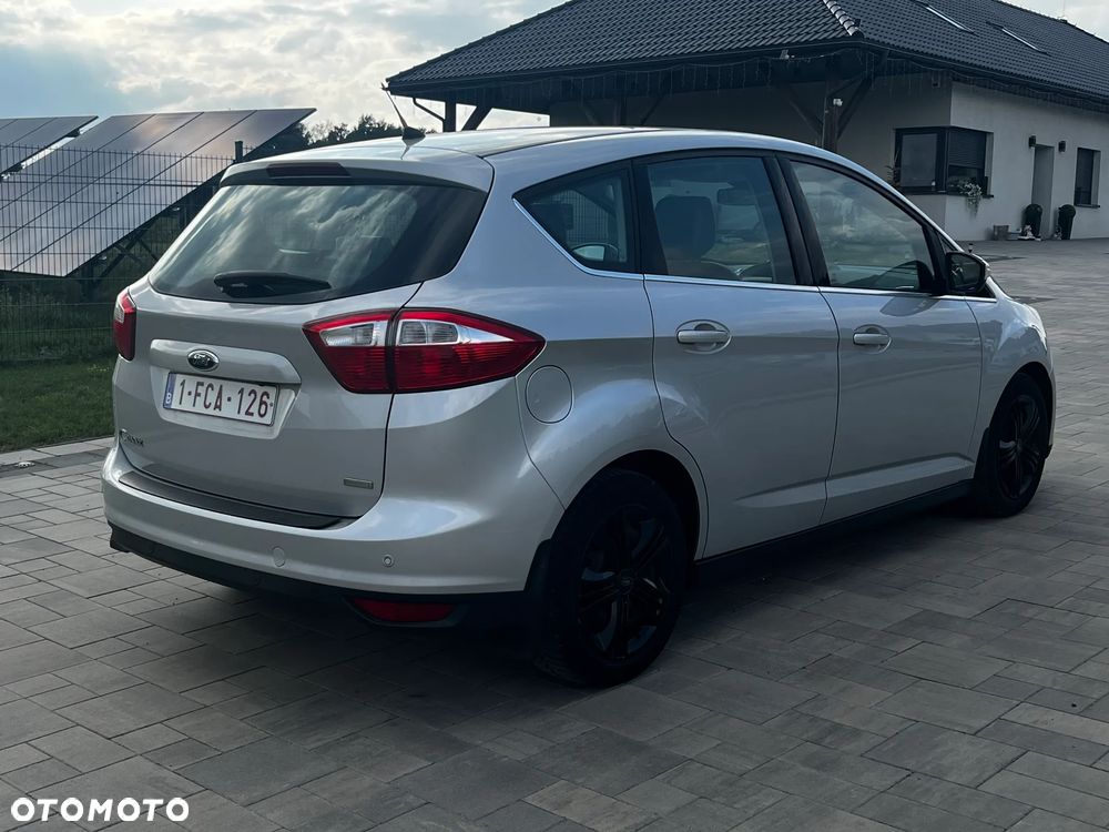 Ford C-MAX 1.0 EcoBoost Start-Stopp-System Titanium - 4