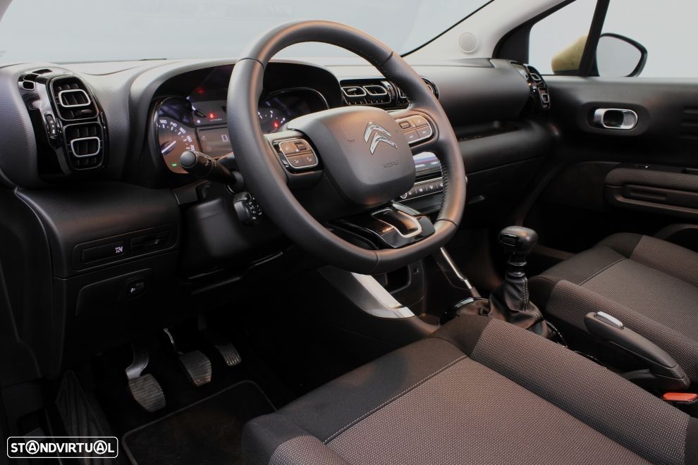 Citroën C3 Aircross 1.5 BlueHDi C-Series - 20
