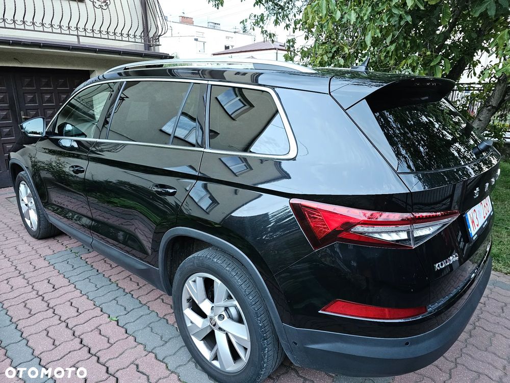 Skoda Kodiaq 2.0 TDI 4x4 Style DSG - 14