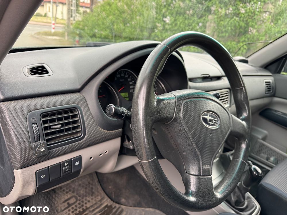 Subaru Forester 2.0X Celebration - 15