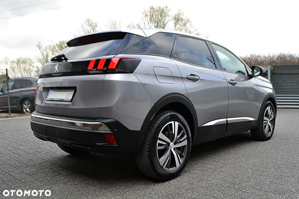 Peugeot 3008 BlueHDi 130 Stop & Start EAT8 Allure - 8