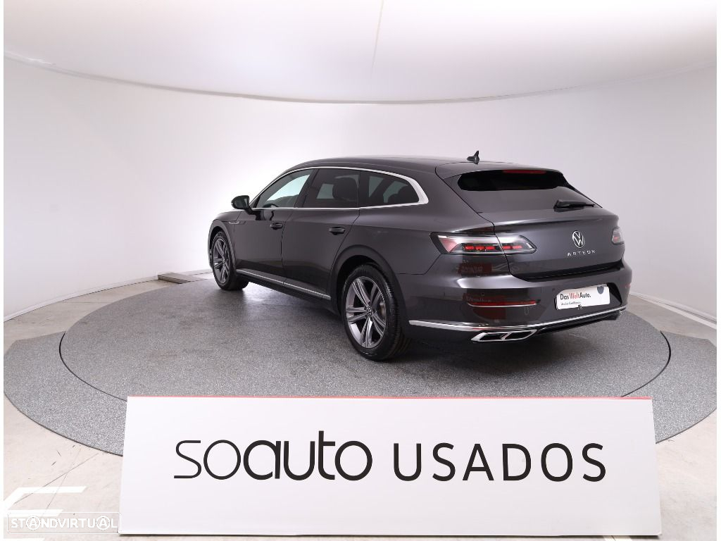 VW Arteon Shooting Brake 2.0 TDI R-Line DSG - 9