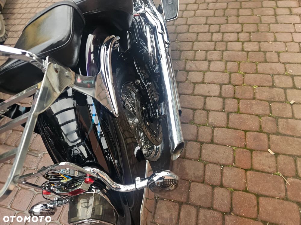 Yamaha Drag Star - 15