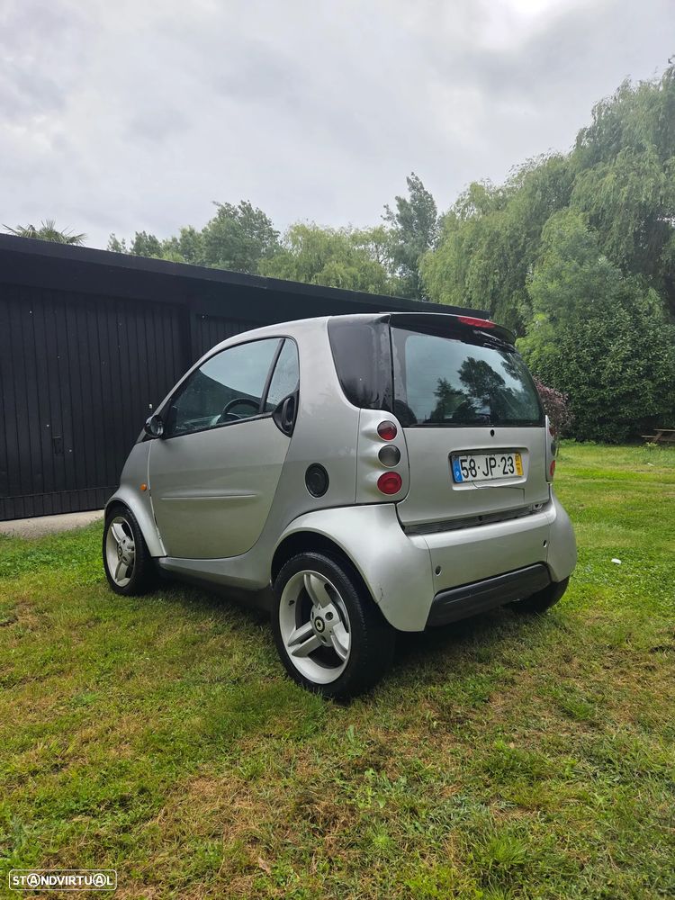 Smart ForTwo Coupé - 5
