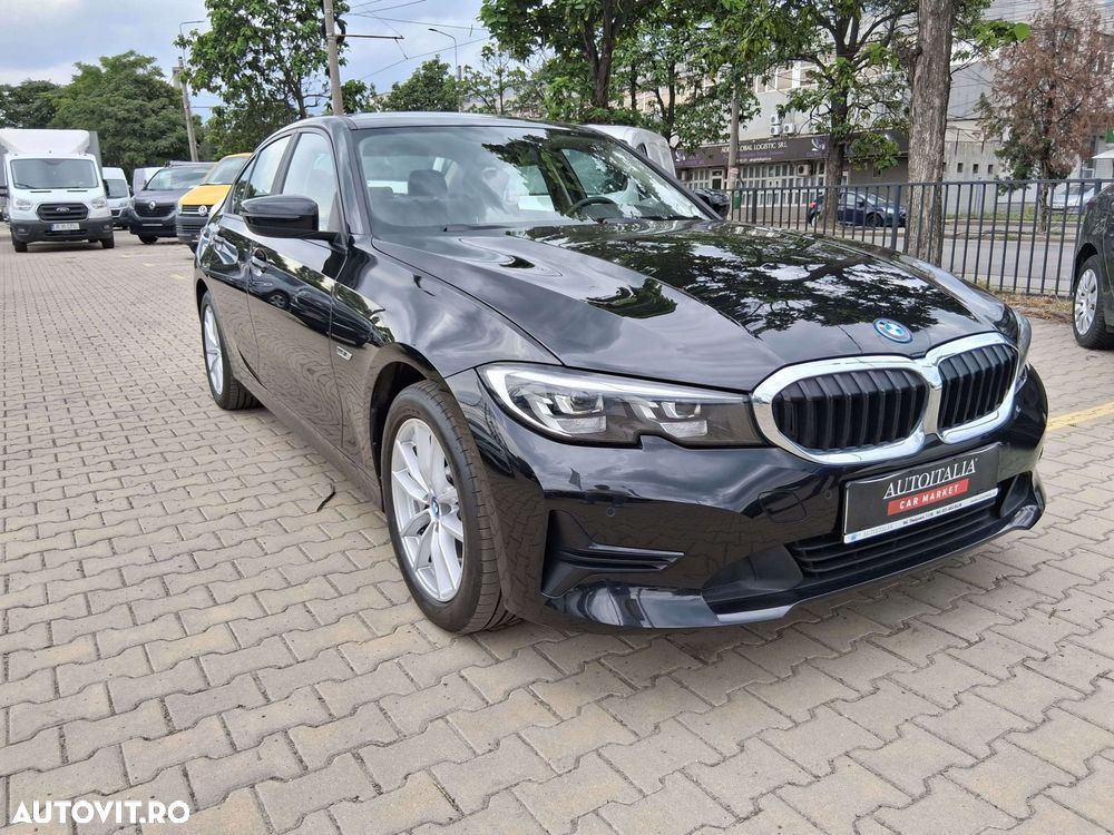 BMW 3 Series 2022 — imagine 3