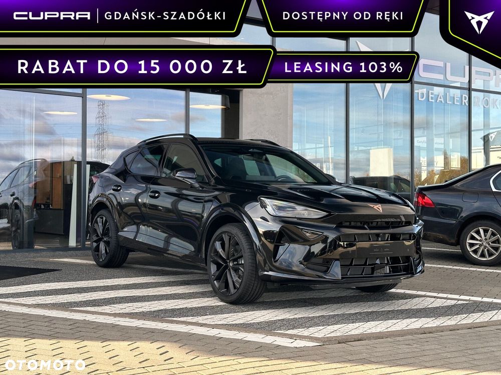 Cupra Formentor 1.5 eTSI mHEV DSG - 1