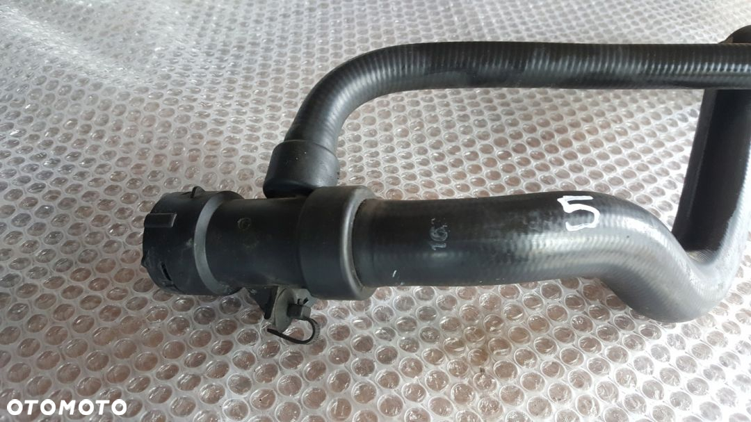 RURA WĄŻ WODY PASSAT B5 FL 1.6 ALZ 4B0121049S - 2