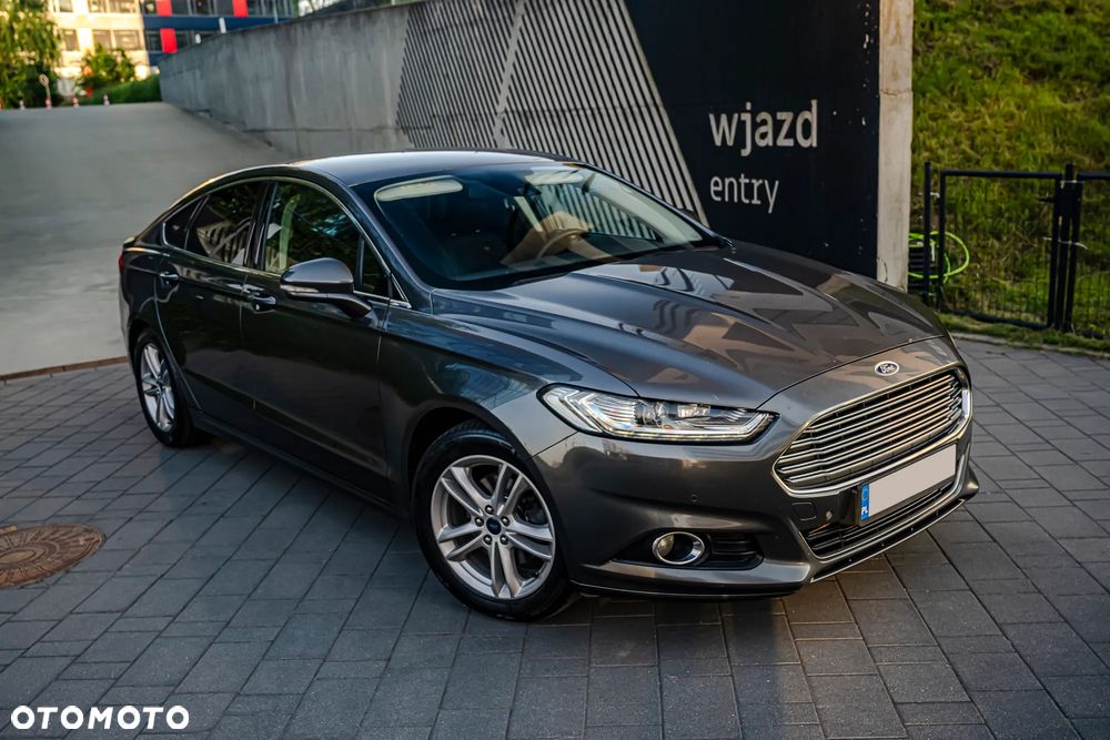 Ford Mondeo 2.0 TDCi Titanium PowerShift - 7